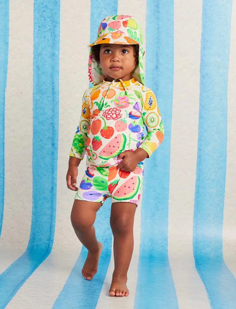 Halcyon Nights - Swim Hat | Eat The Rainbow Swim Hats Halcyon Nights 