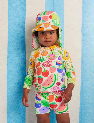 Halcyon Nights - Swim Hat | Eat The Rainbow Swim Hats Halcyon Nights 