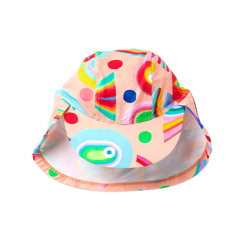 Halcyon Nights - Swim Hat | Fancy Fins Swim Hats Halcyon Nights 