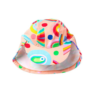 Halcyon Nights - Swim Hat | Fancy Fins