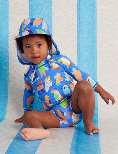 Halcyon Nights - Swim Hat | Flamin' Galahs Swim Hats Halcyon Nights 