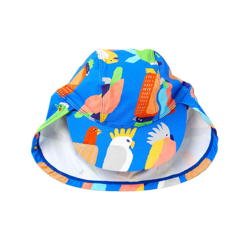 Halcyon Nights - Swim Hat | Flamin' Galahs