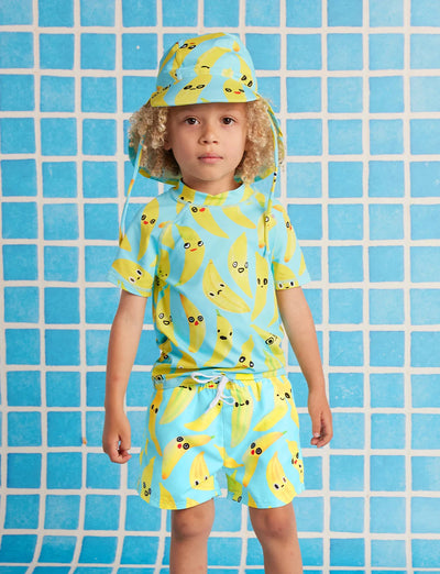 Halcyon Nights - Swim Hat | Peel Party Swim Hats Halcyon Nights 