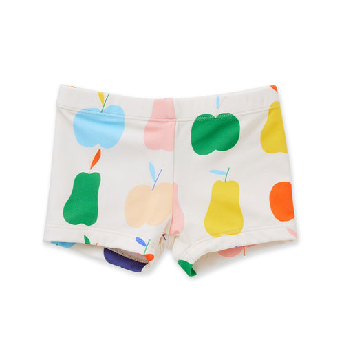 Halcyon Nights - Swim Short | Tiny Orchard