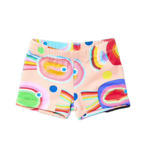 Halcyon Nights - Swim Shorts | Fancy Fins