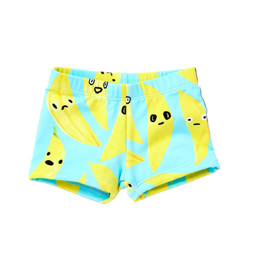 Halcyon Nights - Swim Shorts | Peel Party
