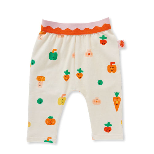 Halcyon Nights - Teeny Tiny Veg Baby Leggings