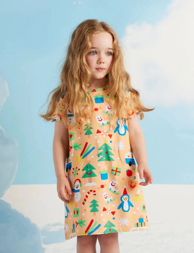 Halcyon Nights - Twinkle Town Nightie Nightie Halcyon Nights 