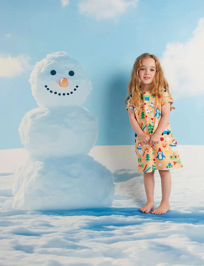 Halcyon Nights - Twinkle Town Nightie Nightie Halcyon Nights 