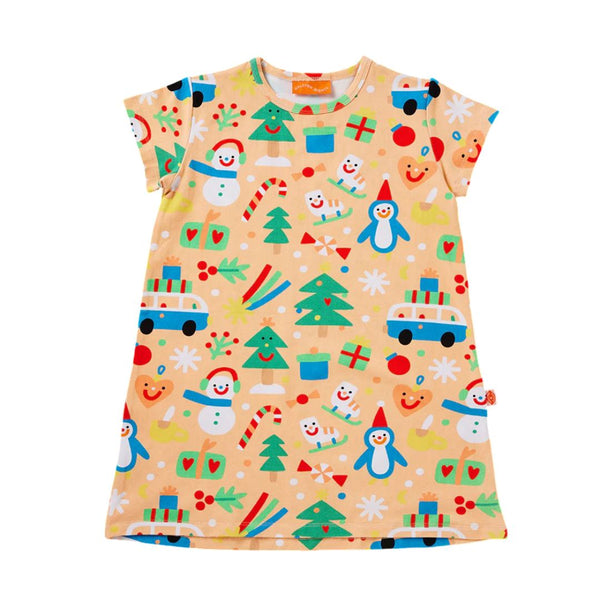 Halcyon Nights - Twinkle Town Nightie Nightie Halcyon Nights 