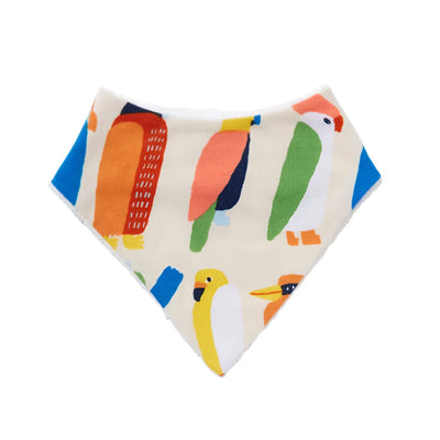 Halycon Nights - Flamin' Galahs Yo Yo Bib Bib Halcyon Nights 
