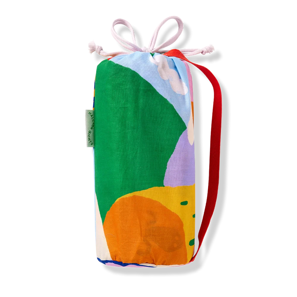 Halycon Nights - Rainbow Valley Duvet & Pillow Case Set | SINGLE BED Bedtime Halcyon Nights 