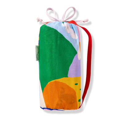 Halycon Nights - Rainbow Valley Duvet & Pillow Case Set | SINGLE BED Bedtime Halcyon Nights 