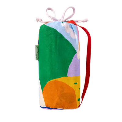 Halycon Nights - Rainbow Valley Fitted Bassinet Sheet Bassinet Sheet Halcyon Nights 
