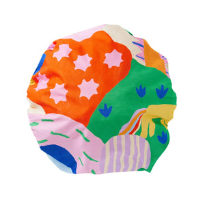 Halycon Nights - Rainbow Valley Fitted Cot Sheet