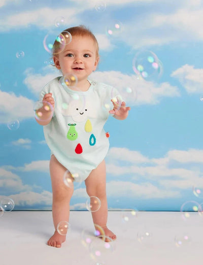 Halycon Nights - Sun Shower Bodysuit Bodysuit Halcyon Nights 
