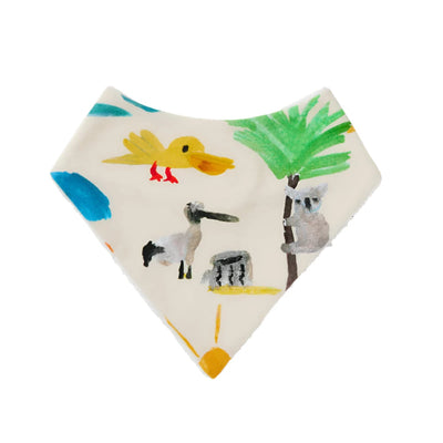 Halycon Nights - Yo's Country Bib Bib Halcyon Nights 