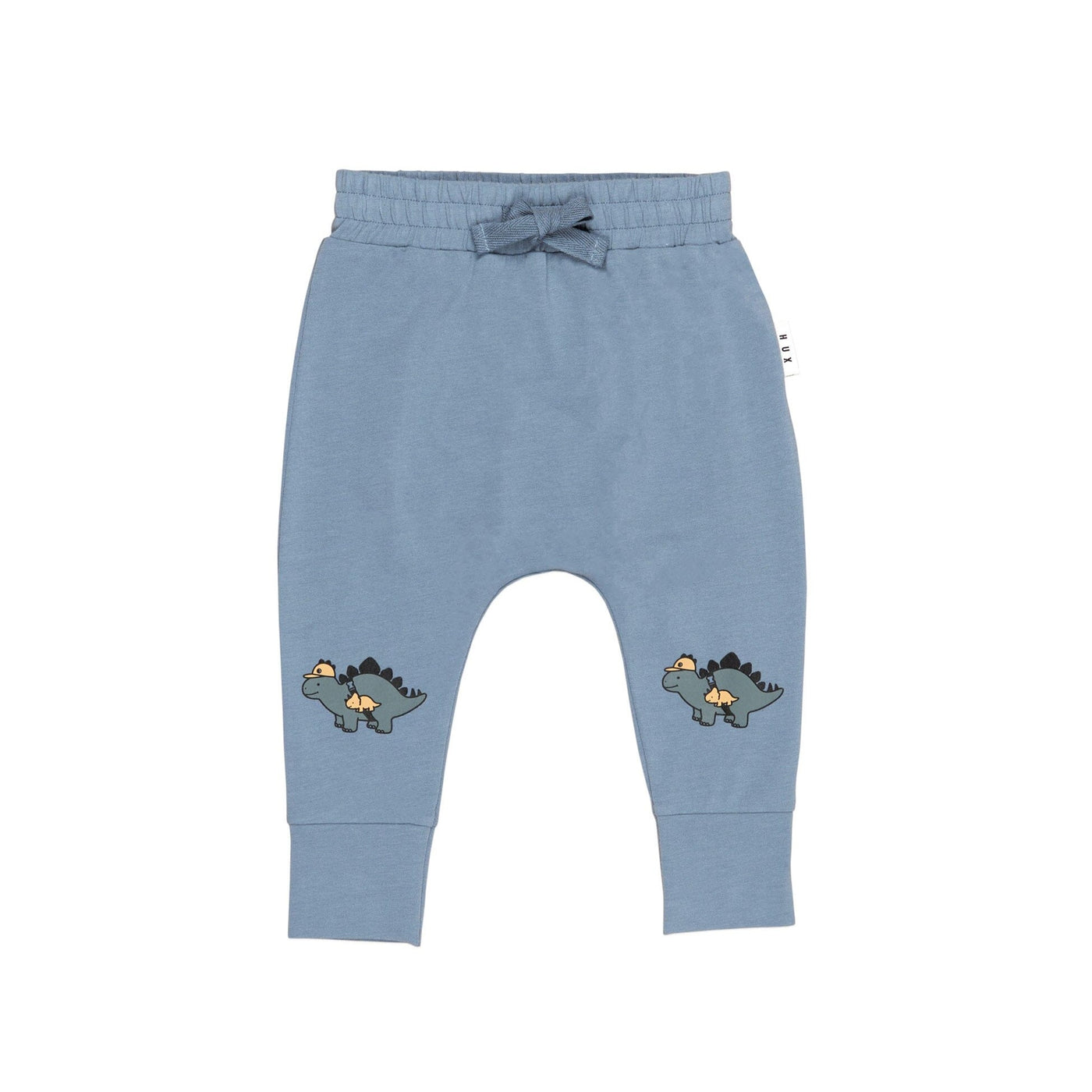 Huxbaby Adventure Dino Drop Crotch Pant HB6138W24 Pants Huxbaby 