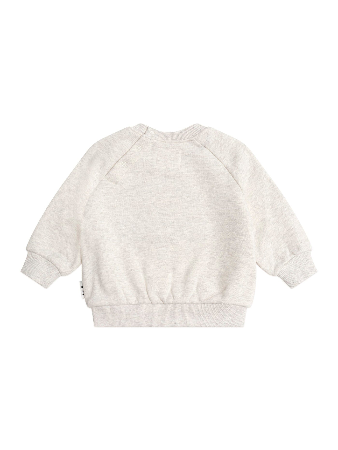 Huxbaby - All Aboard Hux Sweatshirt - HB3080S25 Jumper Huxbaby 