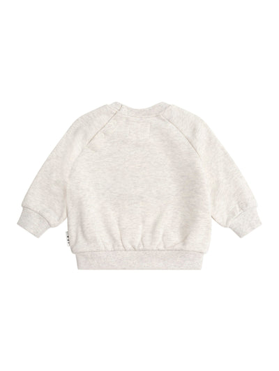 Huxbaby - All Aboard Hux Sweatshirt - HB3080S25 Jumper Huxbaby 