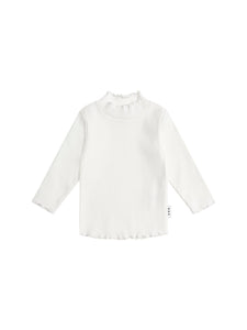 Huxbaby - Almond Milk Rib Skivvy - HB2106S25