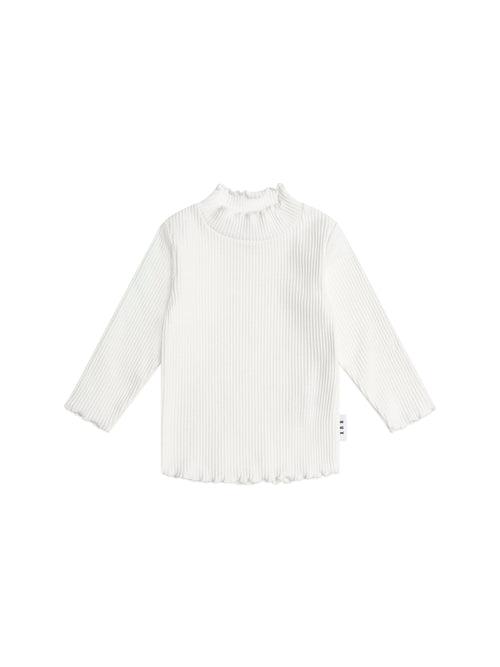 Huxbaby - Almond Milk Rib Skivvy - HB2106S25