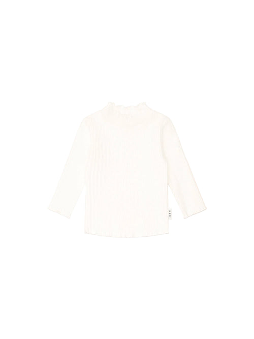 Huxbaby - Almond Milk Rib Skivvy