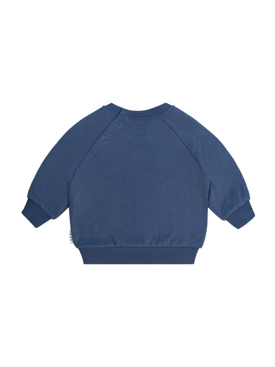Huxbaby - Aviator Huxbear Sweatshirt - HB3082S25 Jumper Huxbaby 