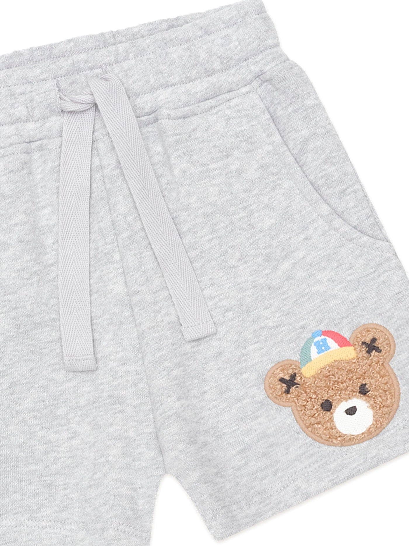 Huxbaby - Baseball Hux Short - HB6301W25 Shorts Huxbaby 