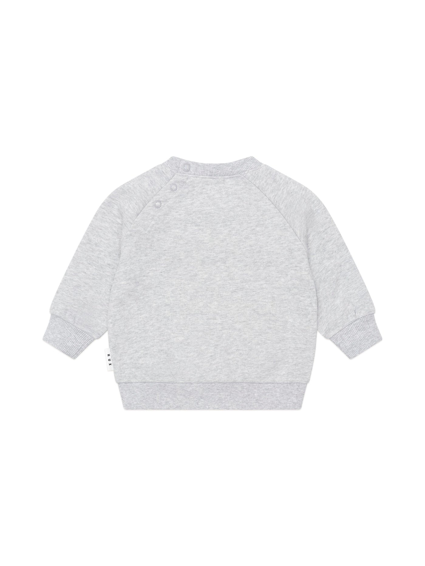 Huxbaby - Baseball Hux Sweatshirt - HB3068W25 Jumper Huxbaby 