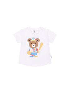 Huxbaby - Baseball Hux T-Shirt - HB2115W25