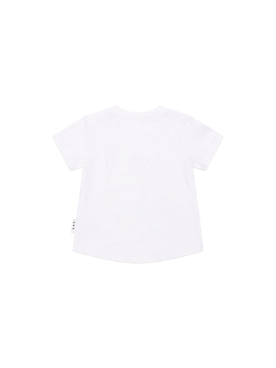 Huxbaby - Baseball Hux T-Shirt - HB2115W25 Short Sleeve T-Shirt Huxbaby 