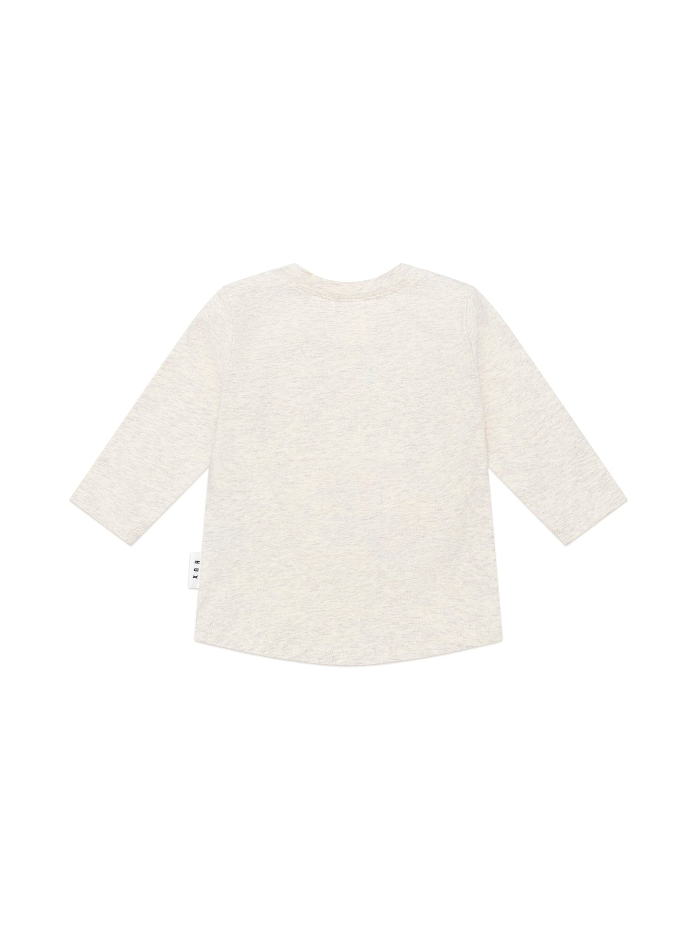 Huxbaby - Baseball Hux Top - HB2114W25 Long Sleeve Top Huxbaby 