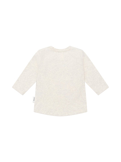 Huxbaby - Baseball Hux Top - HB2114W25 Long Sleeve Top Huxbaby 