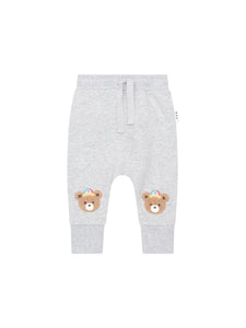 Huxbaby - Baseball Hux Track Pant - HB6077W25