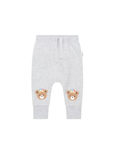 Huxbaby - Baseball Hux Track Pant - HB6077W25 Trackpants Huxbaby 