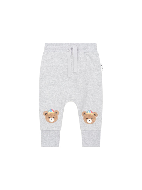 Huxbaby - Baseball Hux Track Pant - HB6077W25