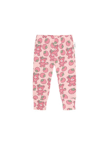 Huxbaby - Berry Bear Legging  - HB6155S24