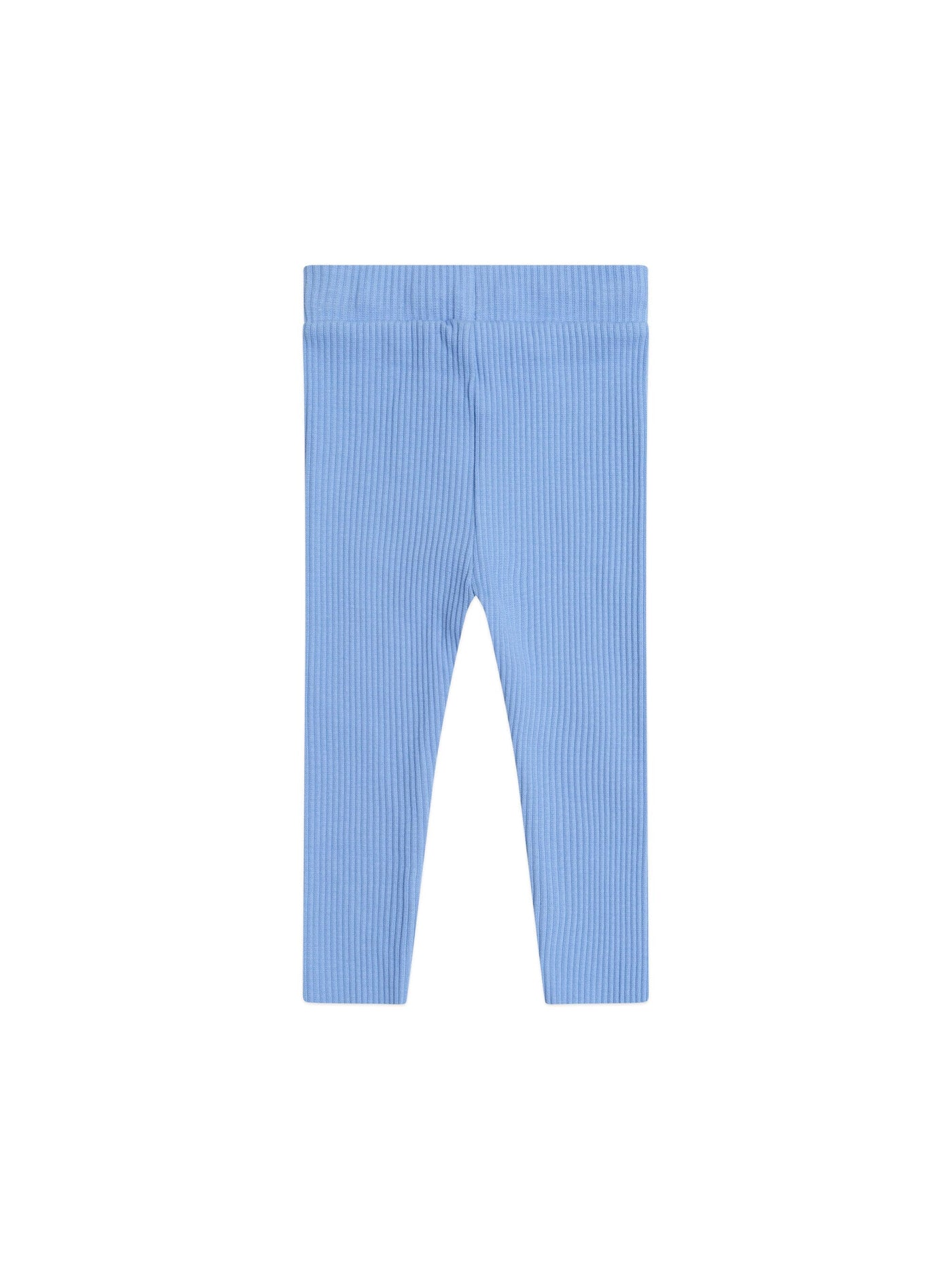 Huxbaby - Blue Rib Leggings - HB6143S25 Leggings Huxbaby 