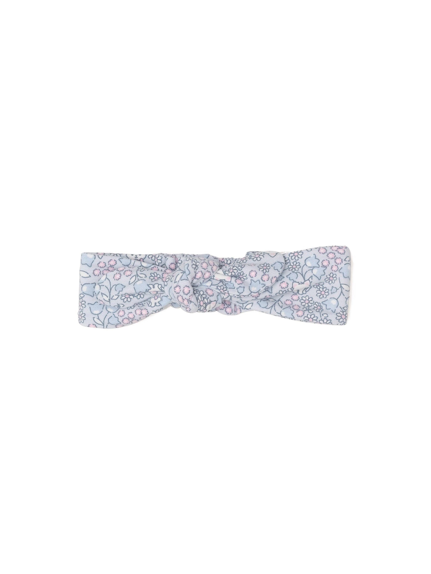 Huxbaby - Bluebell Floral Headband - HB8218S24 Headband Huxbaby 