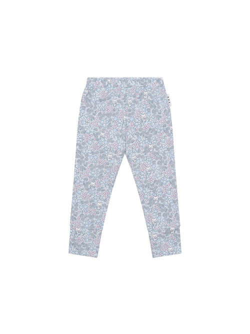 Huxbaby - Bluebell Floral Legging - HB6251S24