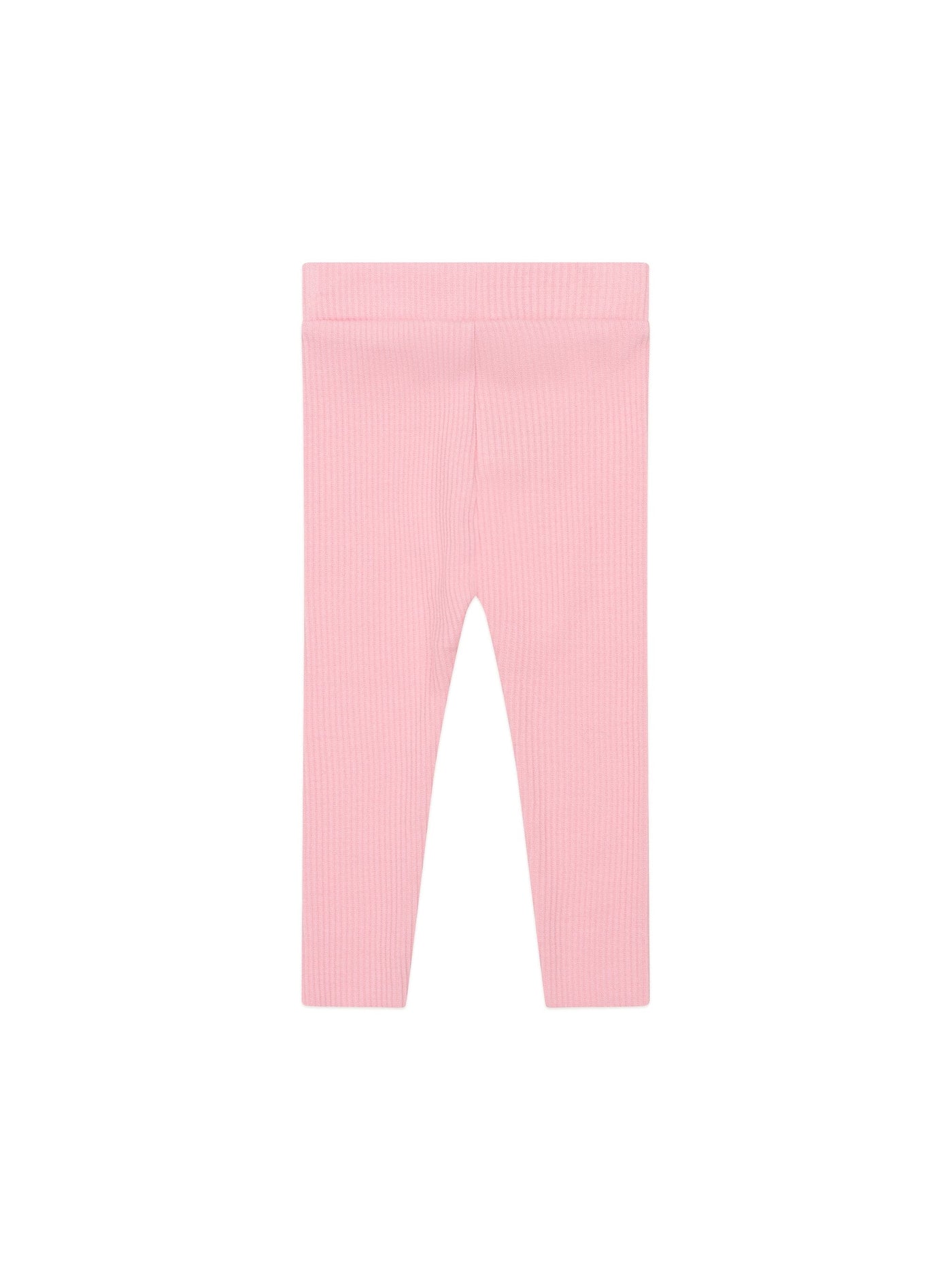 Huxbaby - Blush Rib Legging - HB6220W25 Leggings Huxbaby 