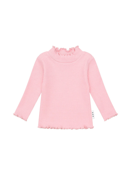 Huxbaby - Blush Rib Skivvy - HB2213W25