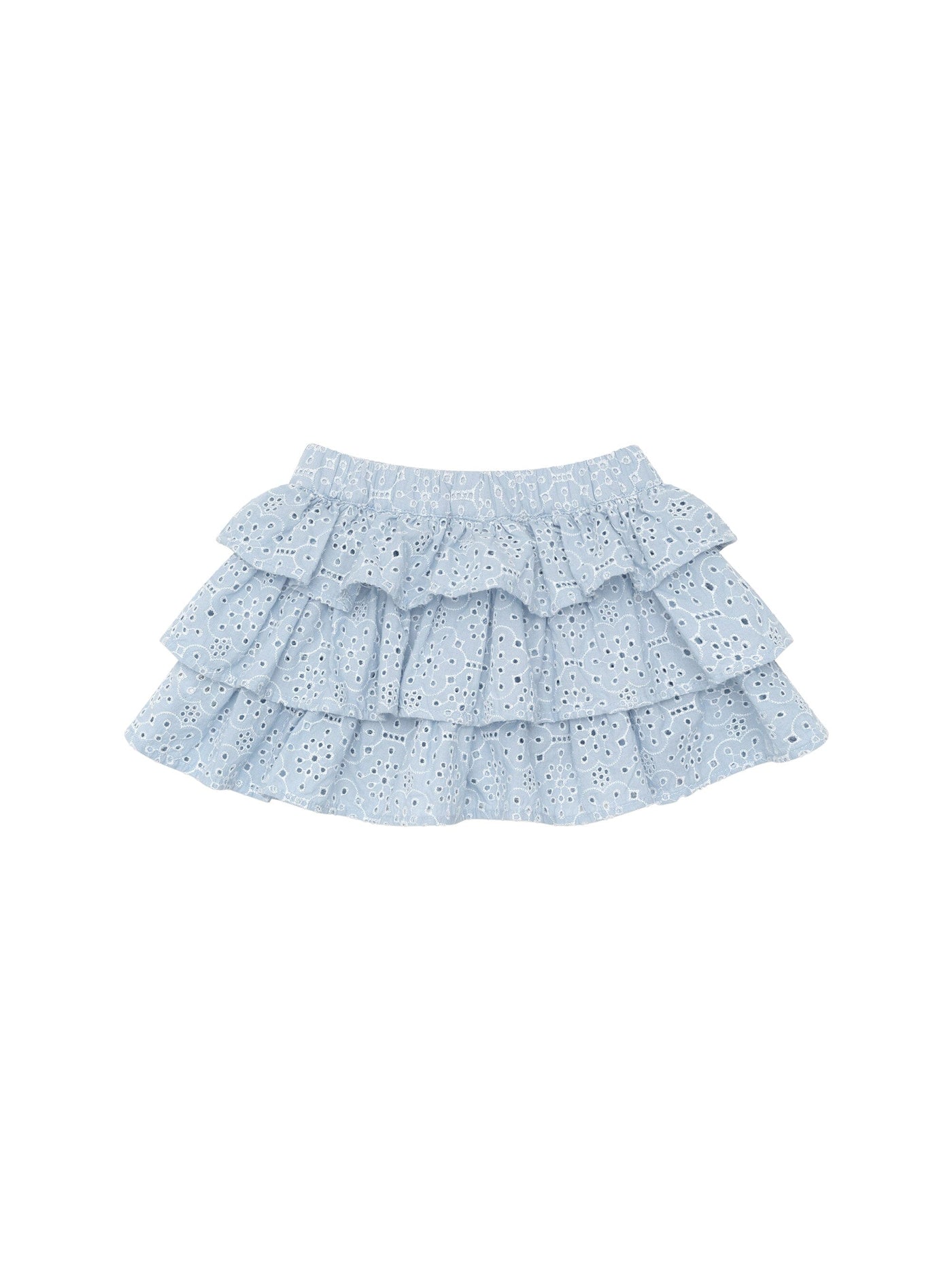 Huxbaby - Broderie Frill Skirt - HB1227S24 Skirts Huxbaby 