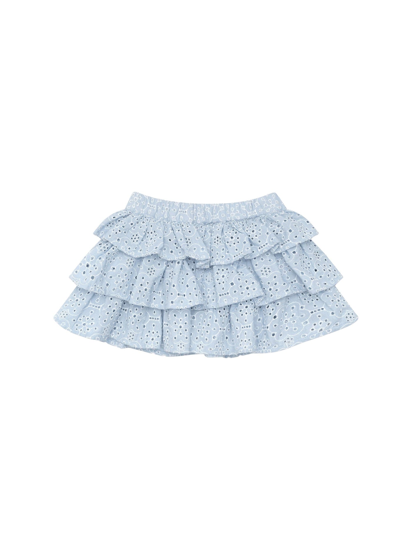 Huxbaby - Broderie Frill Skirt - HB1227S24 Skirts Huxbaby 