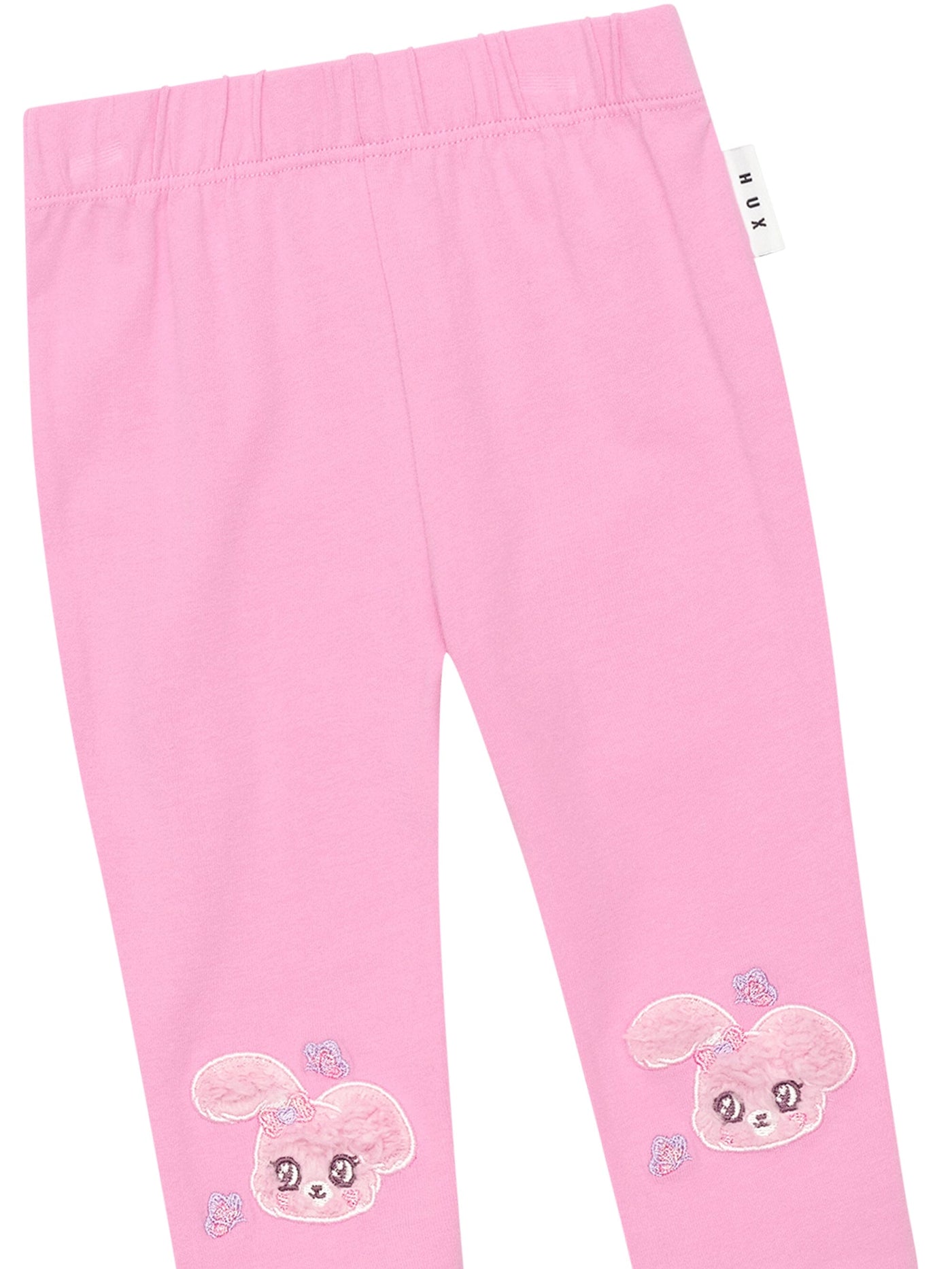 Huxbaby - Bunny Gem Legging - HB6263W25 Leggings Huxbaby 