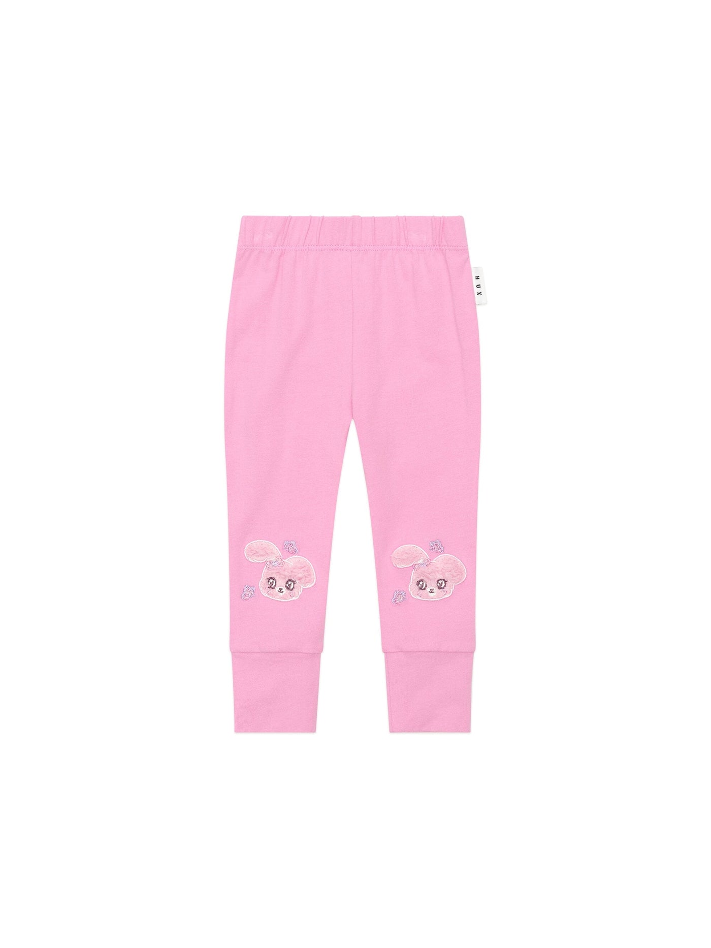 Huxbaby - Bunny Gem Legging - HB6263W25 Leggings Huxbaby 