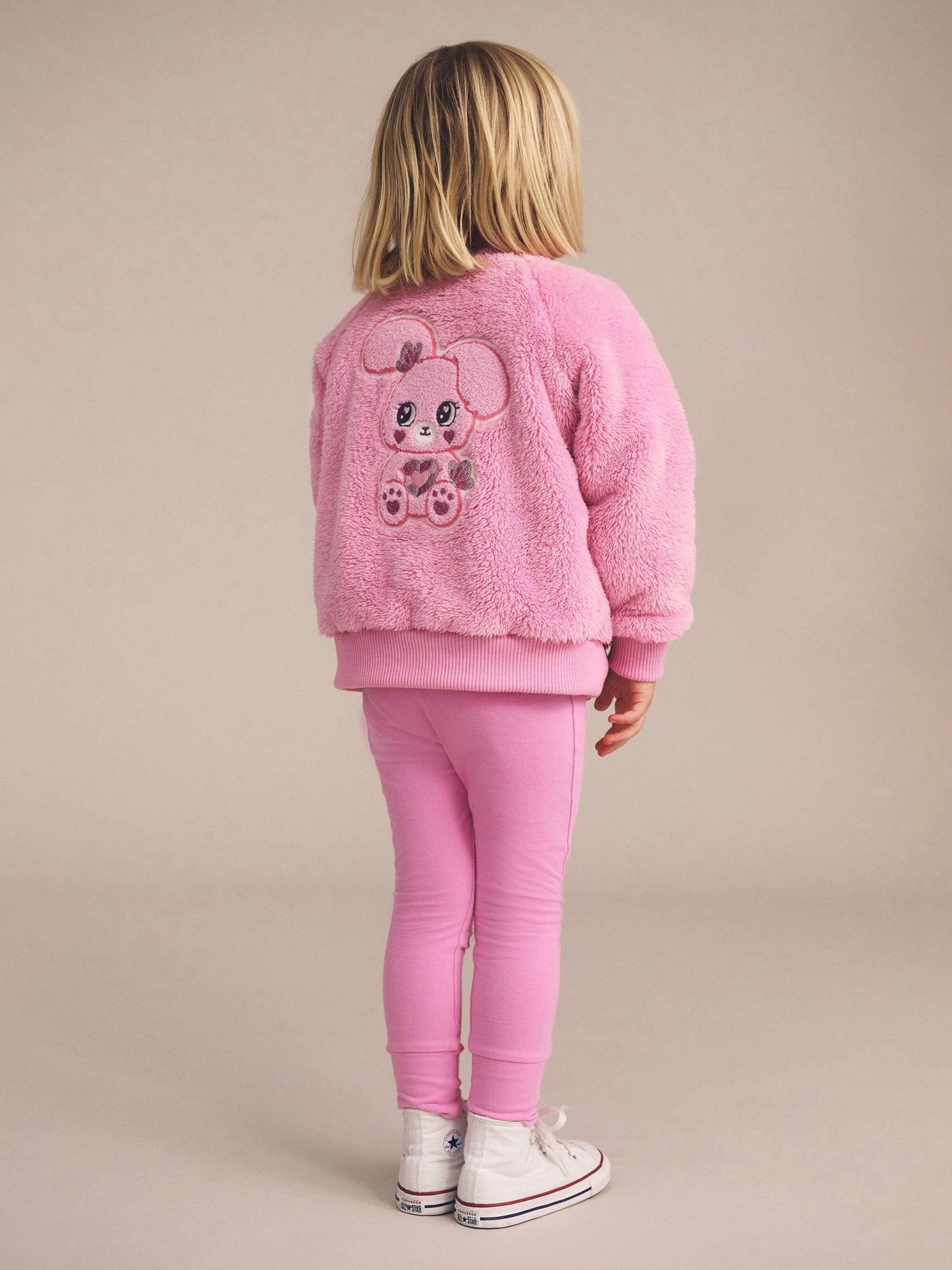 Huxbaby - Bunny Gem Legging - HB6263W25 Leggings Huxbaby 