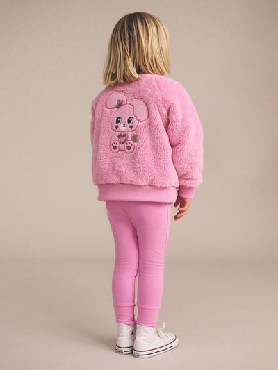 Huxbaby - Bunny Gem Legging - HB6263W25 Leggings Huxbaby 