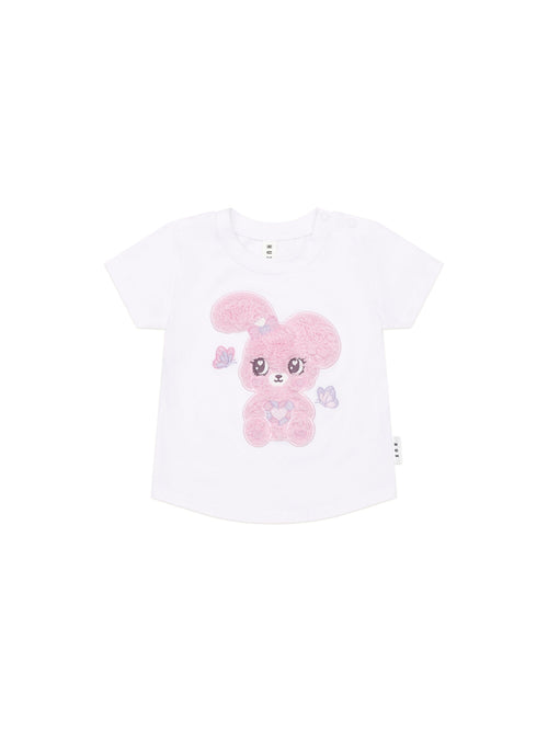 Huxbaby - Bunny Gem T-Shirt - HB2241W25